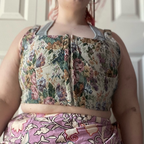 Wild Fable Corest top - Picture 2 of 6